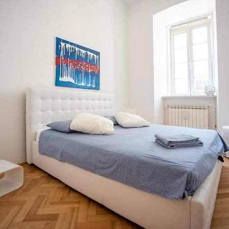 Art & History - New - Modern Classic Apartment ترييستي المظهر الخارجي الصورة