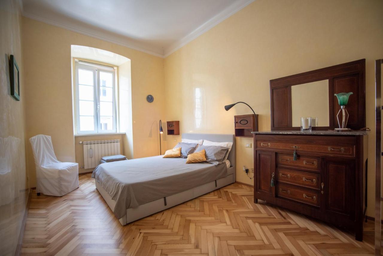 Art & History - New - Modern Classic Apartment ترييستي المظهر الخارجي الصورة